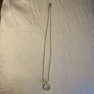 Beautiful Silver Pendant Necklace